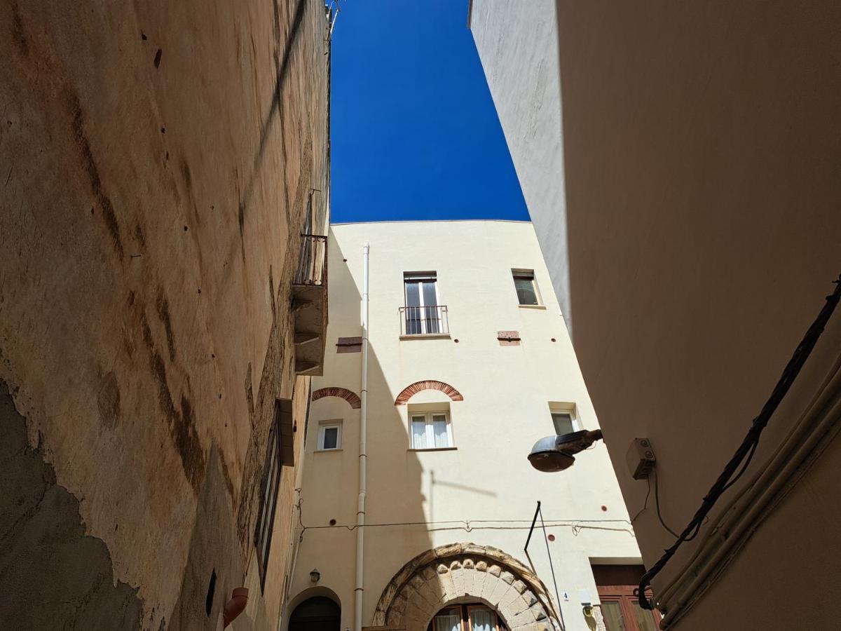 Sat Appartamenti Locazioni Turistiche Brevi-G&P Holiday Home Trapani Exterior foto
