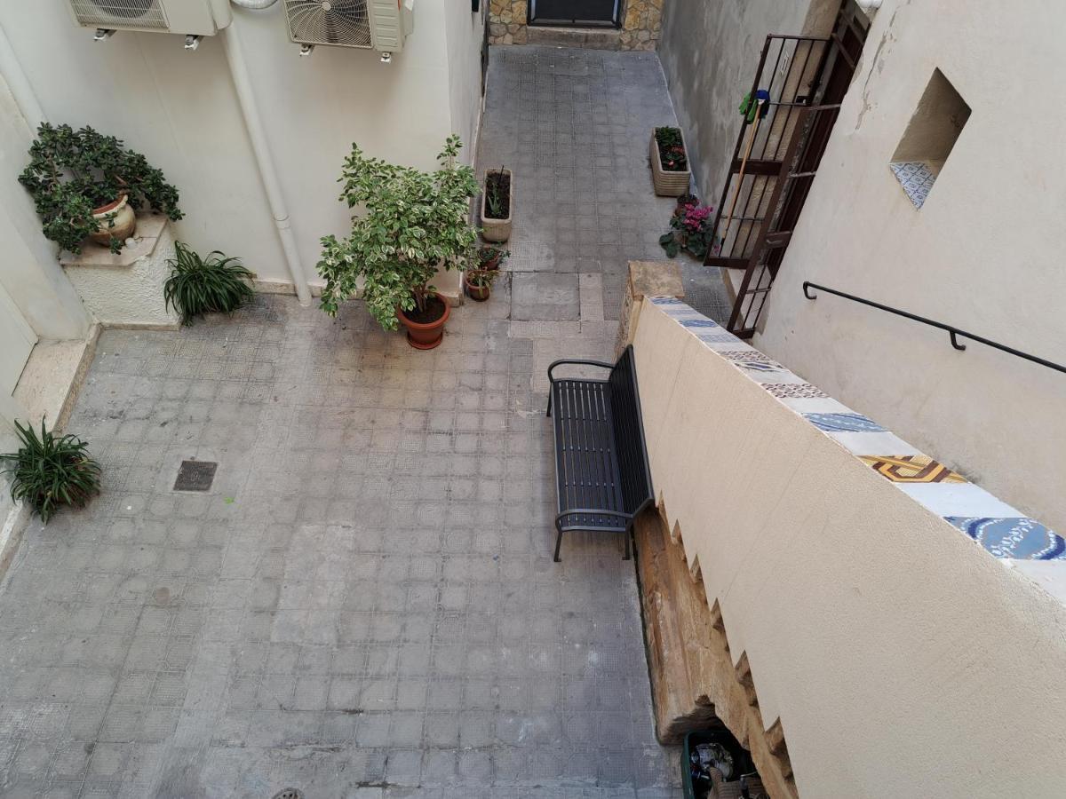 Sat Appartamenti Locazioni Turistiche Brevi-G&P Holiday Home Trapani Exterior foto