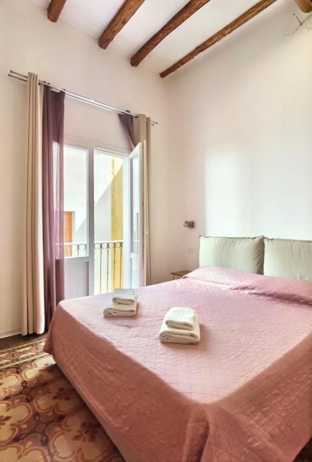 Sat Appartamenti Locazioni Turistiche Brevi-G&P Holiday Home Trapani Exterior foto
