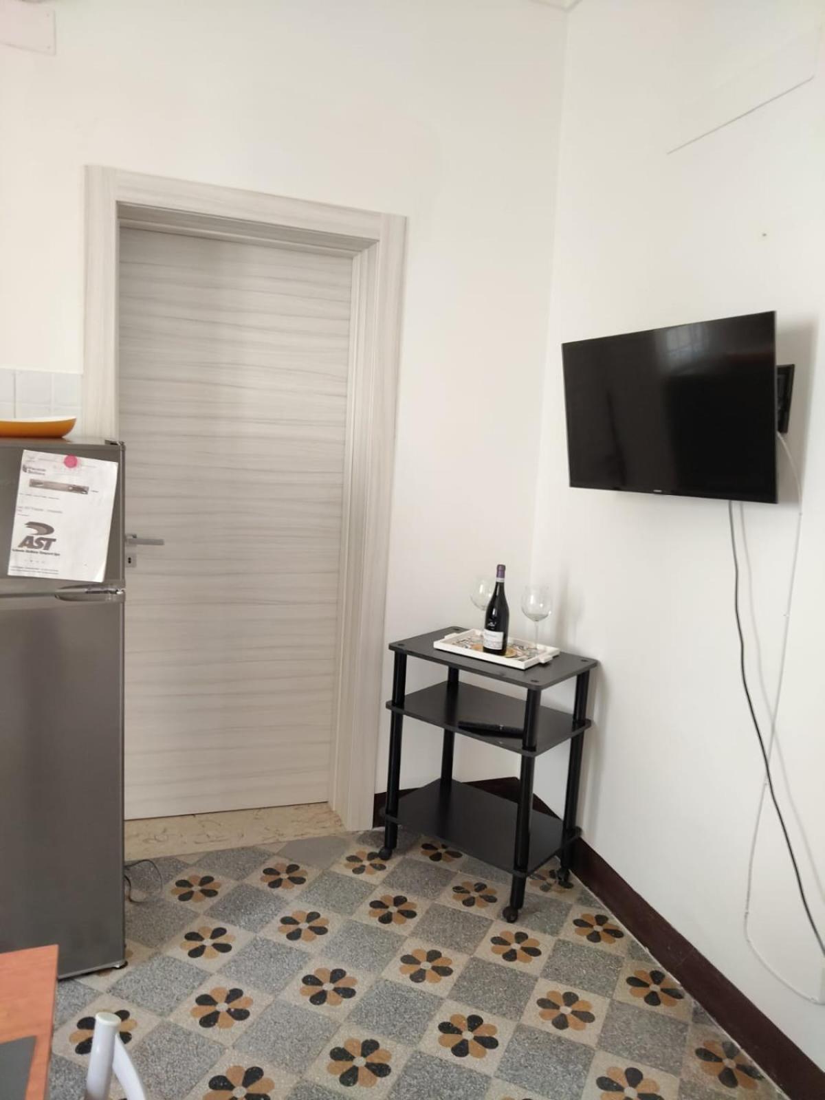 Sat Appartamenti Locazioni Turistiche Brevi-G&P Holiday Home Trapani Zimmer foto