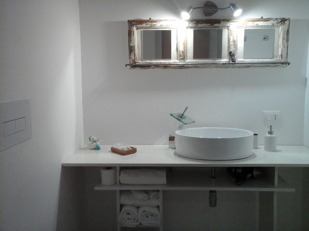 Sat Appartamenti Locazioni Turistiche Brevi-G&P Holiday Home Trapani Exterior foto