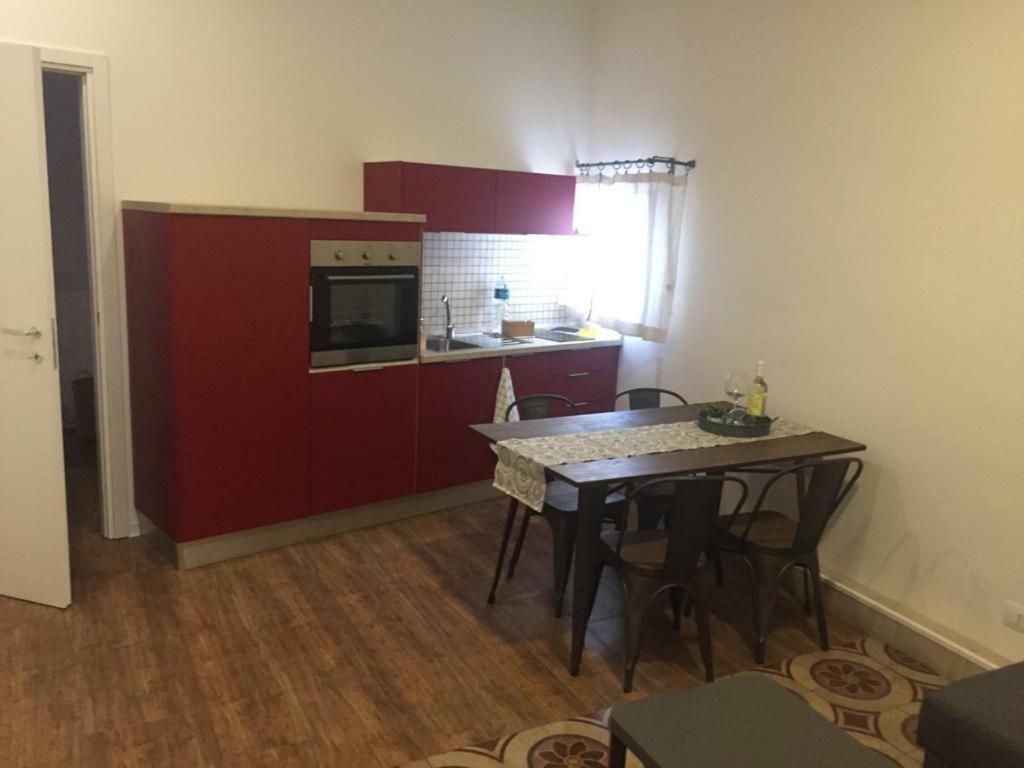 Sat Appartamenti Locazioni Turistiche Brevi-G&P Holiday Home Trapani Exterior foto