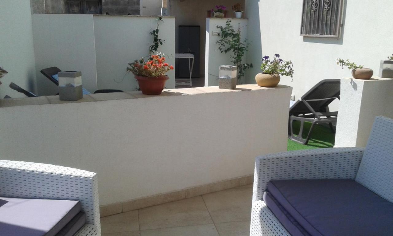 Sat Appartamenti Locazioni Turistiche Brevi-G&P Holiday Home Trapani Exterior foto